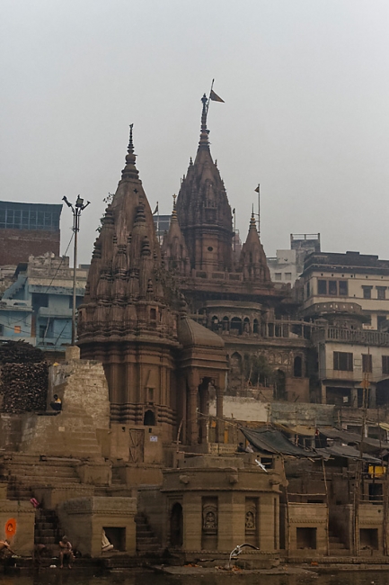 Varasani-Promenade sur le Gange-032